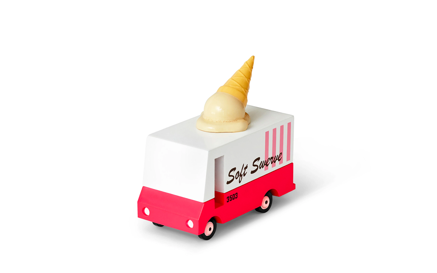 Ice Cream Van Candylab Car