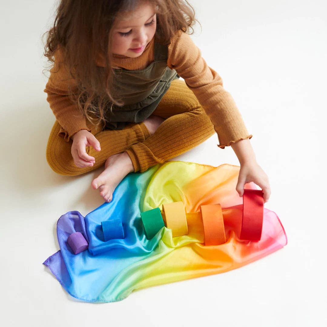 Wooden Rainbow