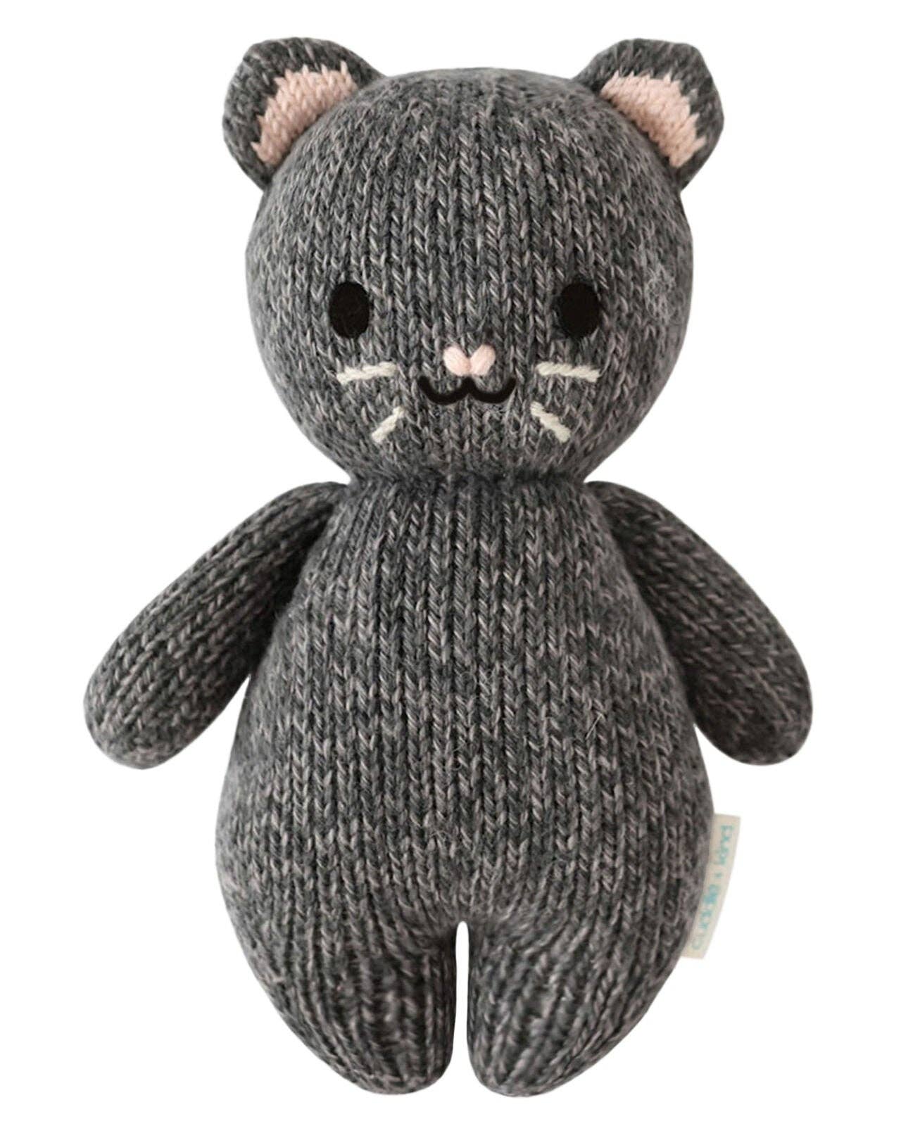 Baby Kitten Charcoal