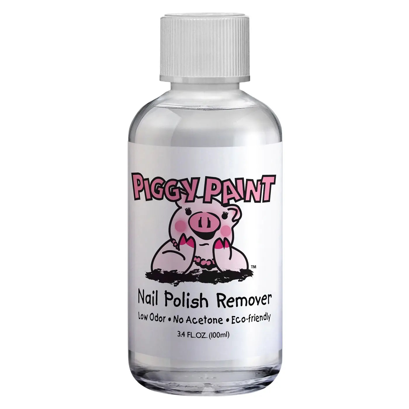 Non-Toxic Nail Polish Remover