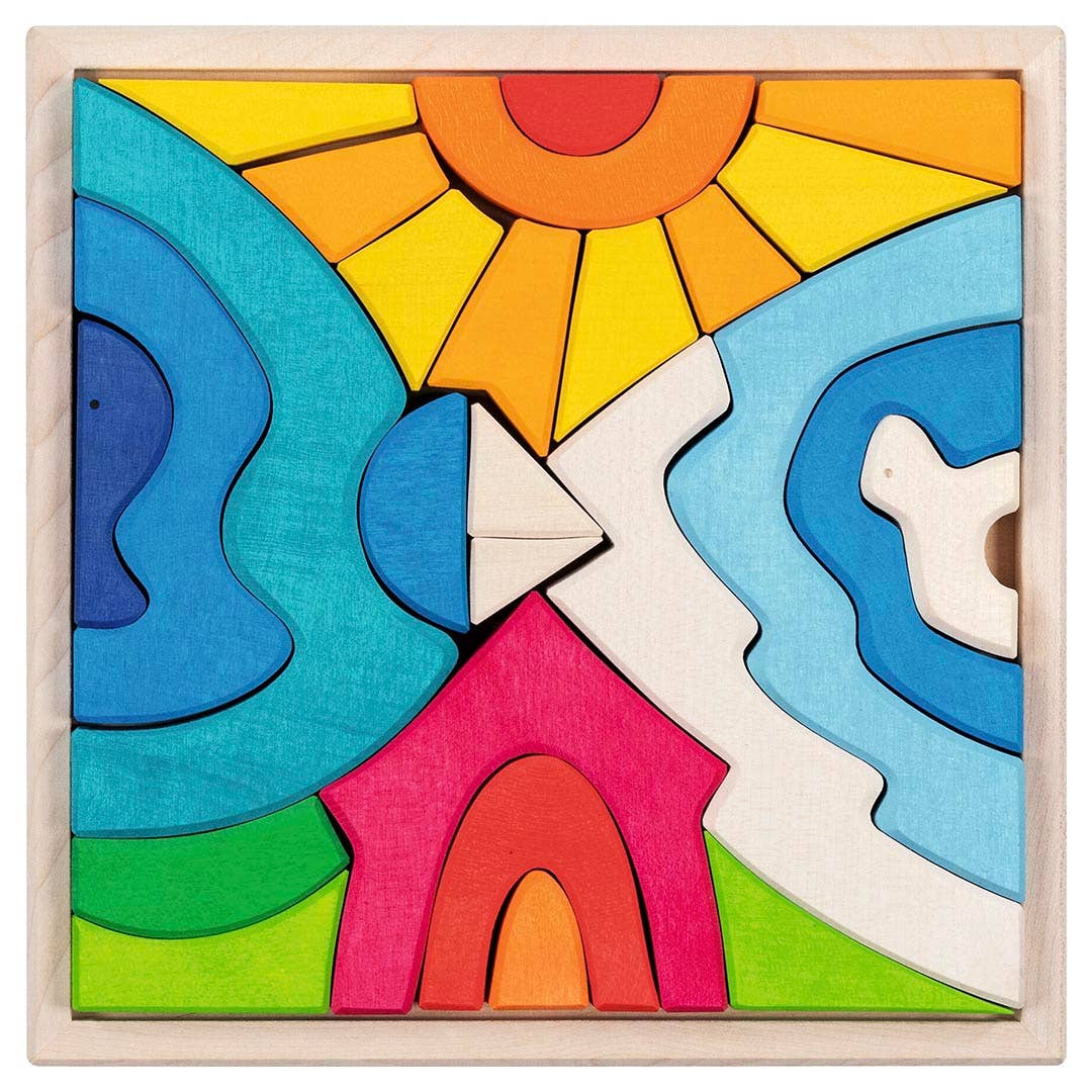 Landscape Puzzle