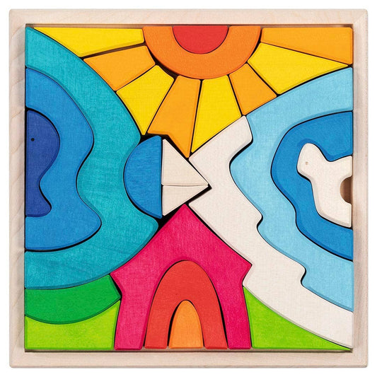 Landscape Puzzle