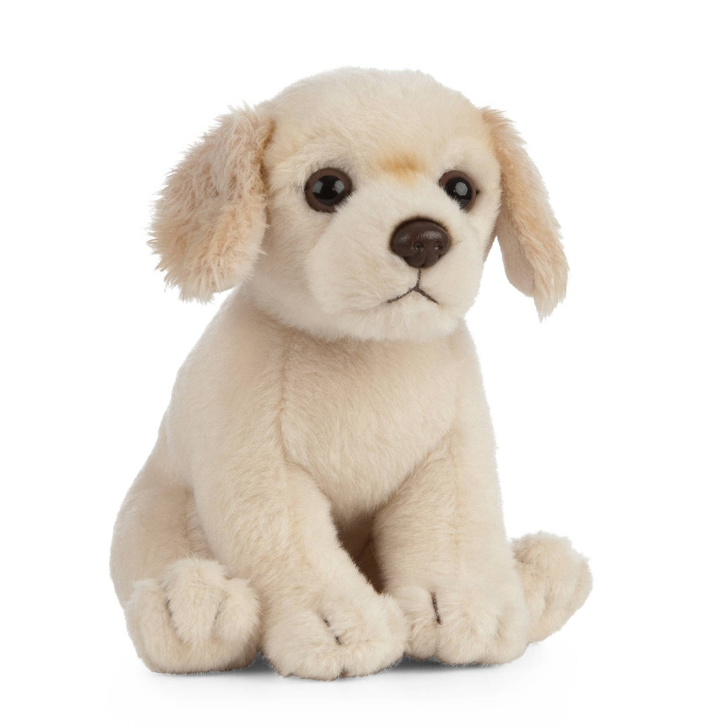 Golden Retriever Mini Puppy Plush