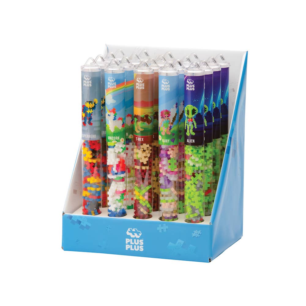 Characters Plus Plus