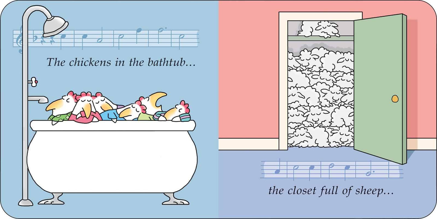 Silly Lullaby