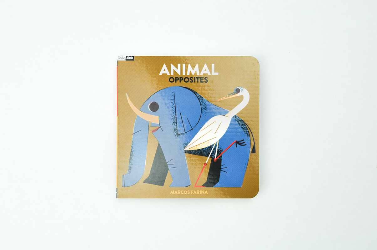 Animal Opposites