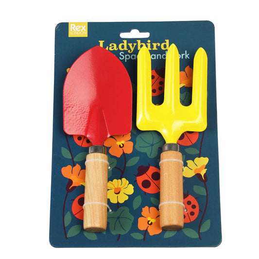 Gardening tools - Ladybug by Rex London