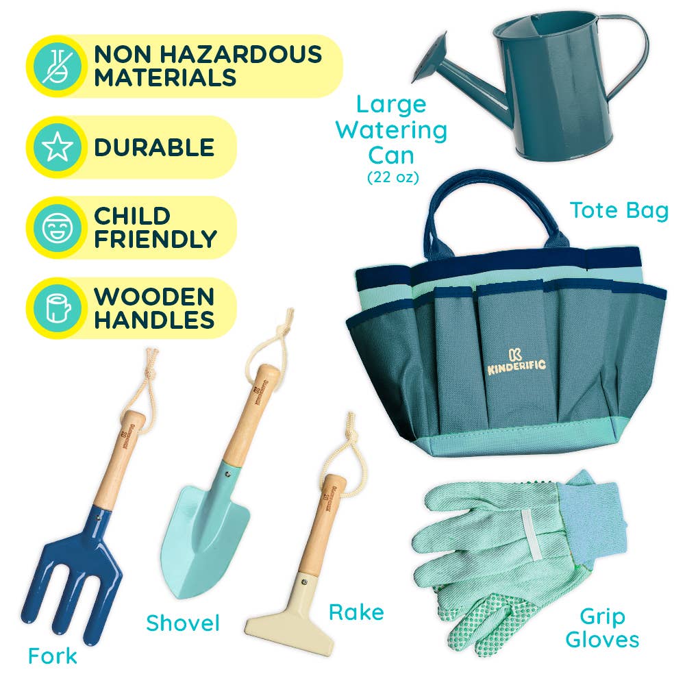Gardening Set by Kinderific - Assorted Colors