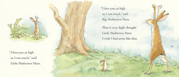 Guess How Much I Love You Gift Set