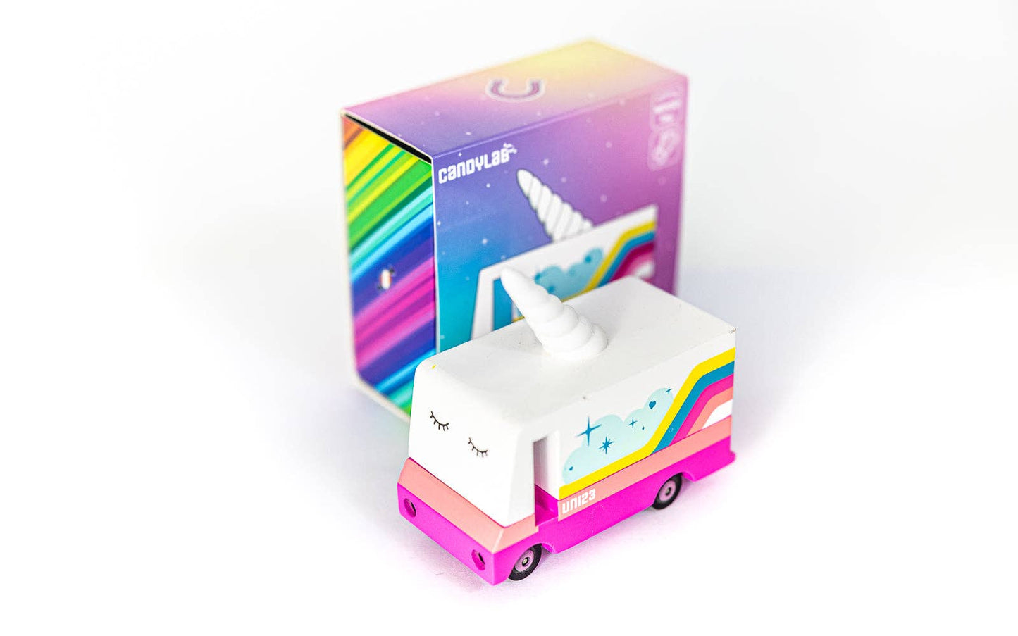 Unicorn 2.0 Candylab Car