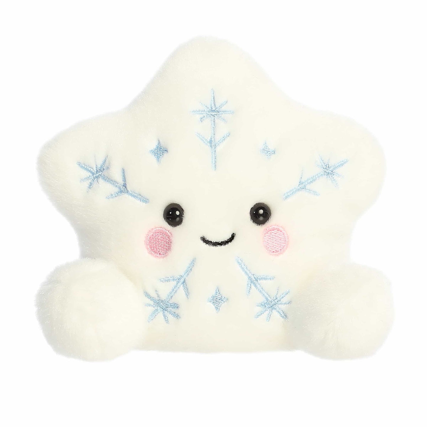 Aurora Palm Pals - Glisten Snowflake