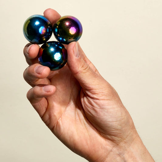 Speks Supers Oil Slick 3 Magnetic Balls