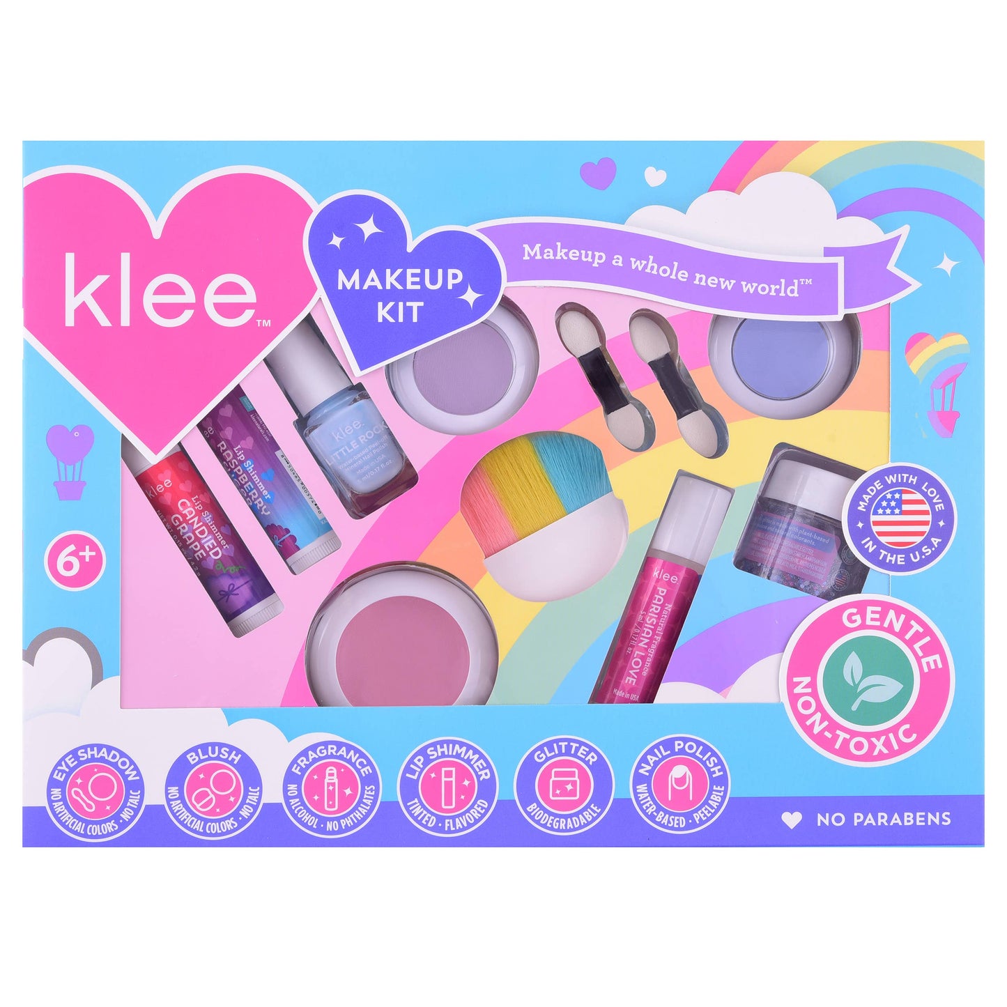 Deluxe Makeup Kit: Ray of Bliss