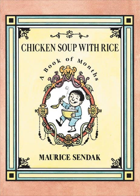 Nutshell Library: Maurice Sendak