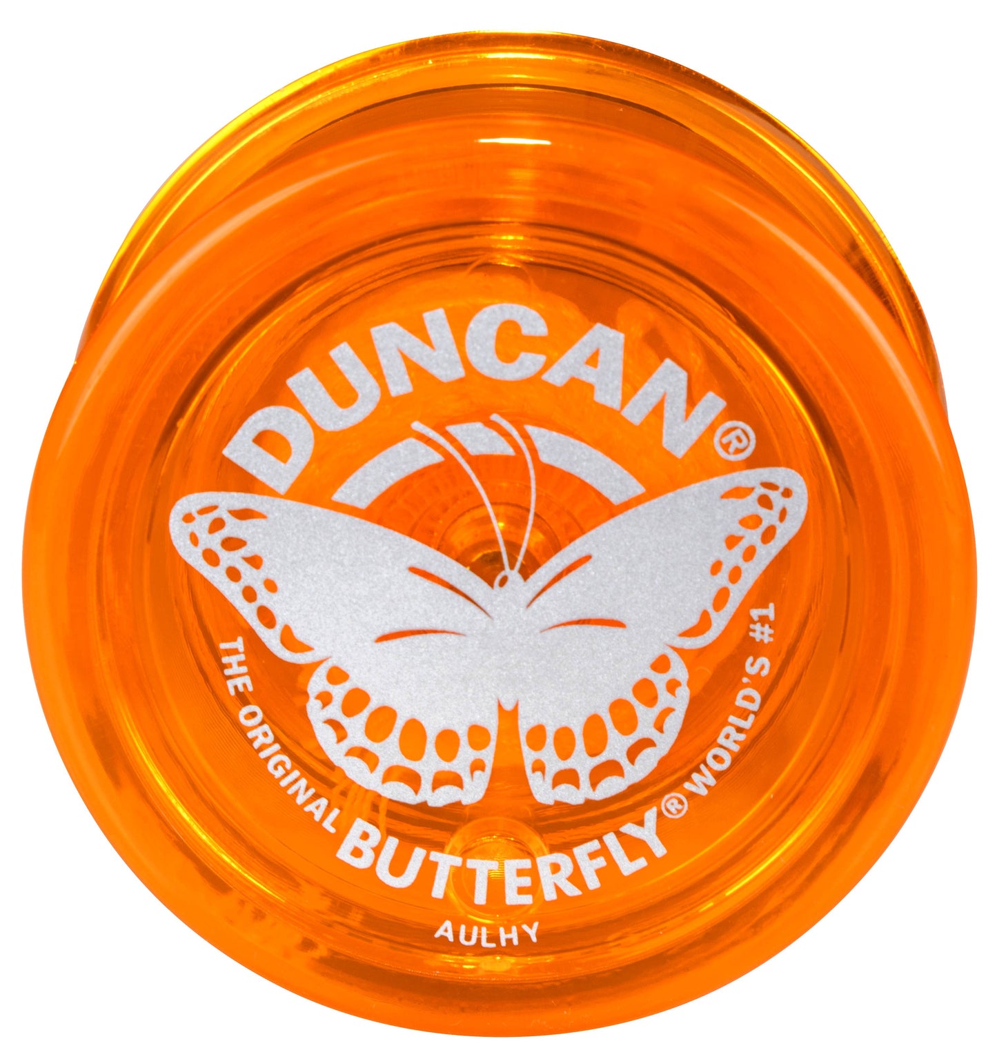 Duncan Butterfly Yo-Yo (Asstd)