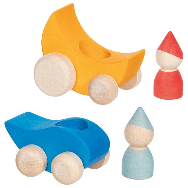 Gnome Cars - Droplet & Moon