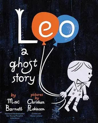 Leo: A Ghost Story
