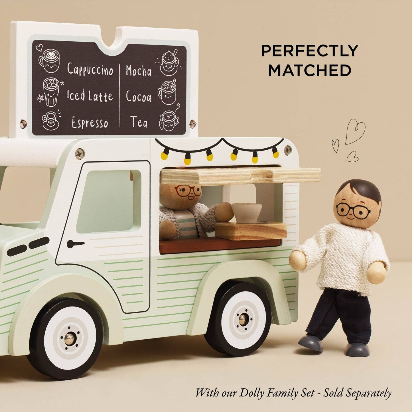 Mobile Café Van