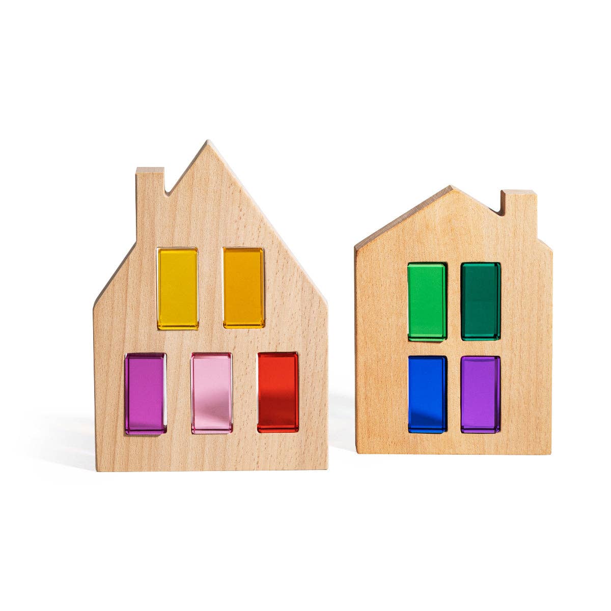Remi City Blocks & Gems Set by Maison Rue
