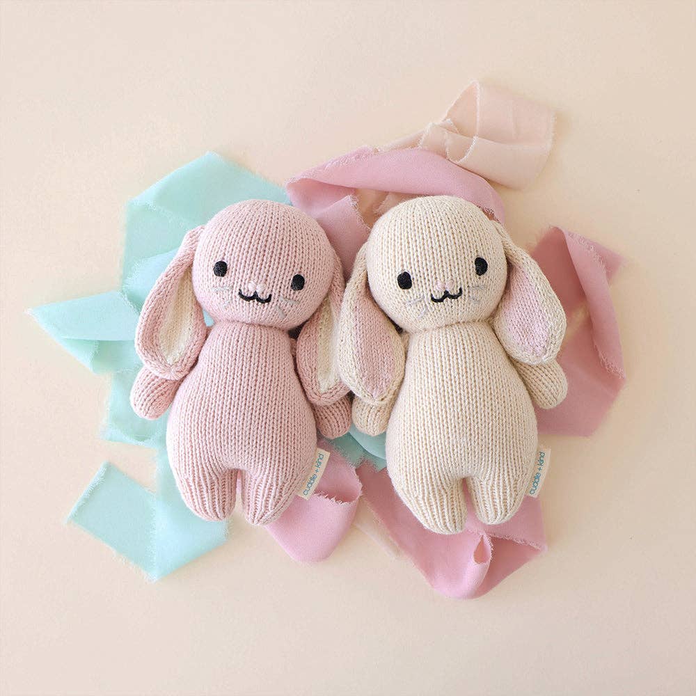 Baby Bunny, Rose