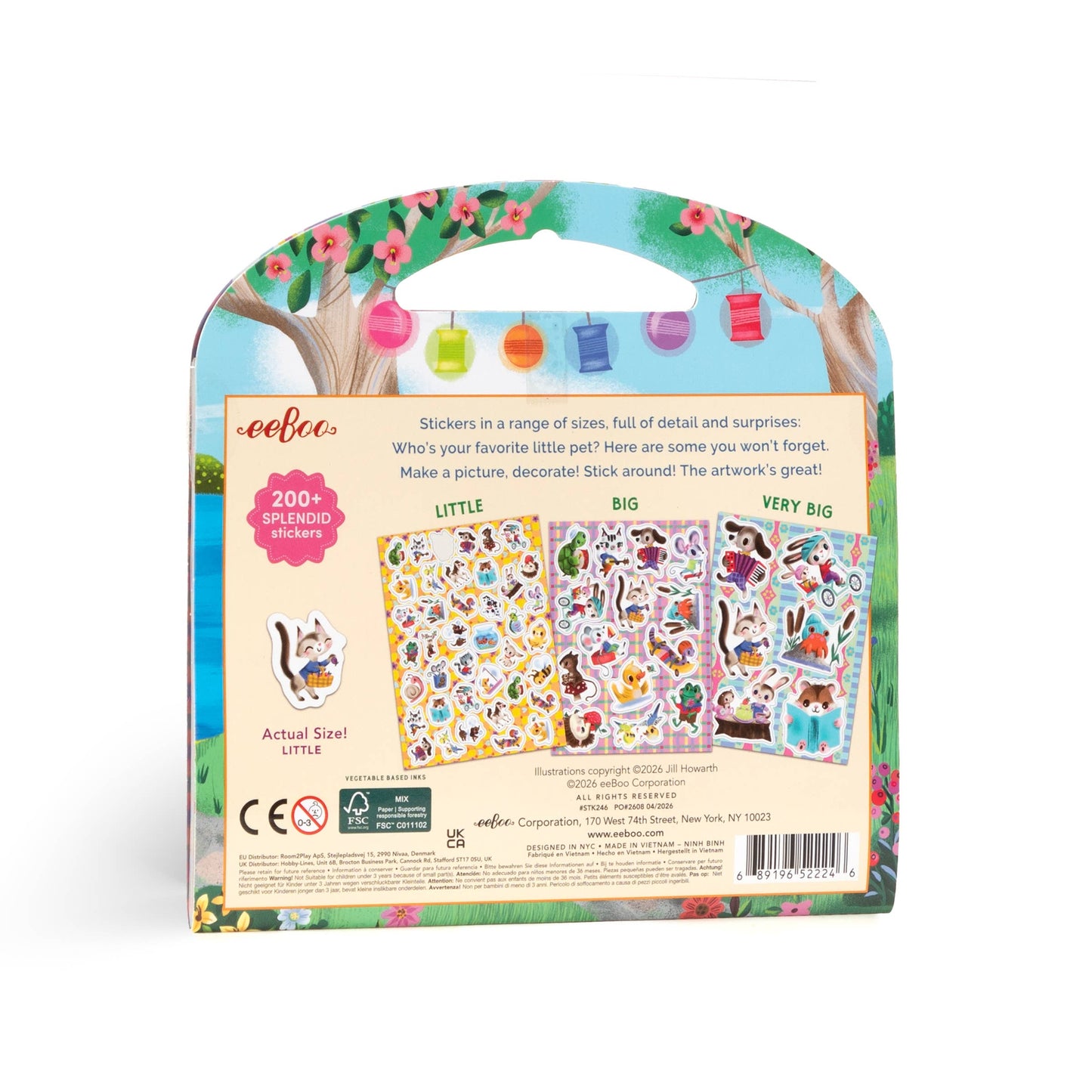 Pets Stickers