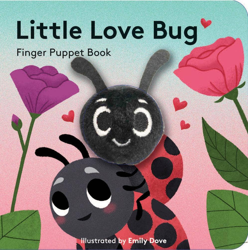 Little Love Bug Book