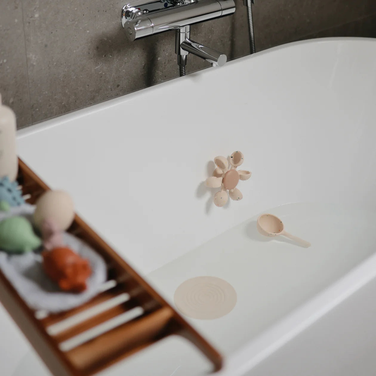 Water Wheel Bath Toy by mushie