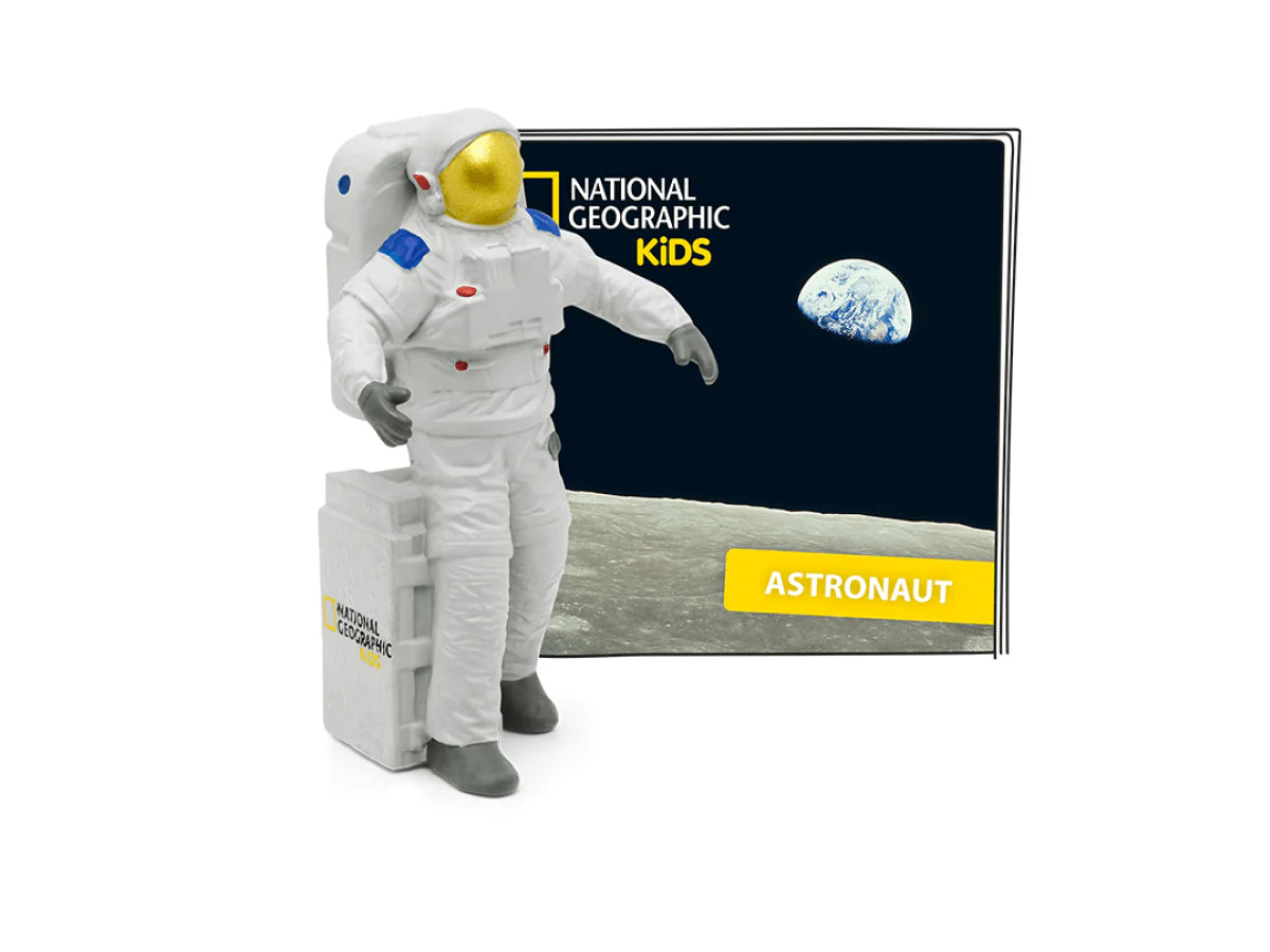 National Geographic Kids: Astronuat Tonie