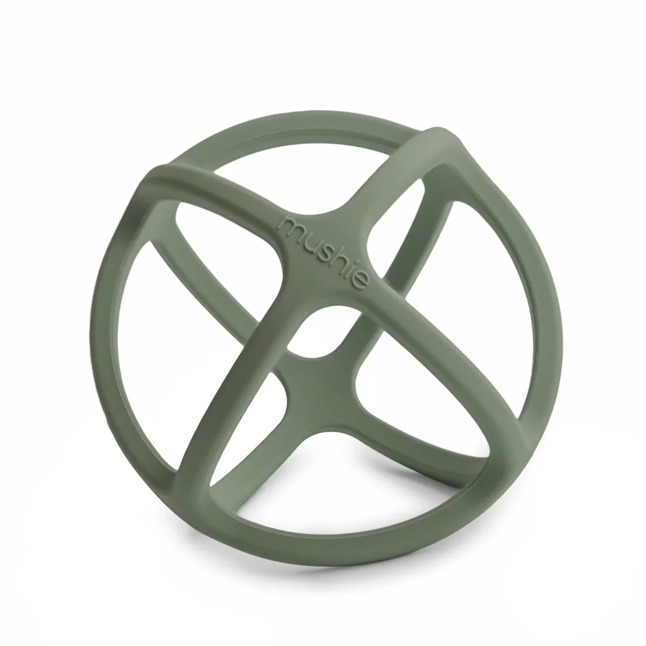 Silicone Ball Teether by mushie