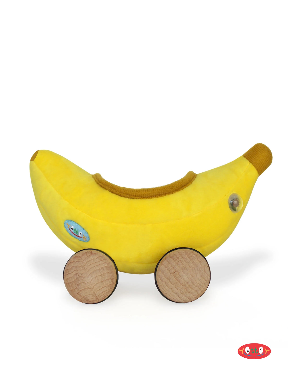 Bananas Gorila with Banana Mobile Soft Toy