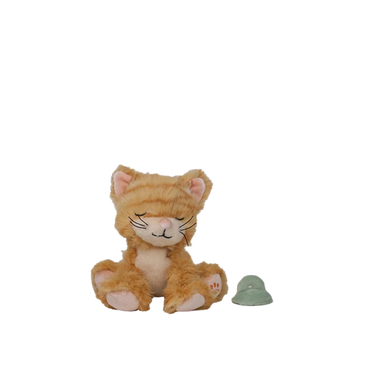 Binky Kitten Koda Ginger