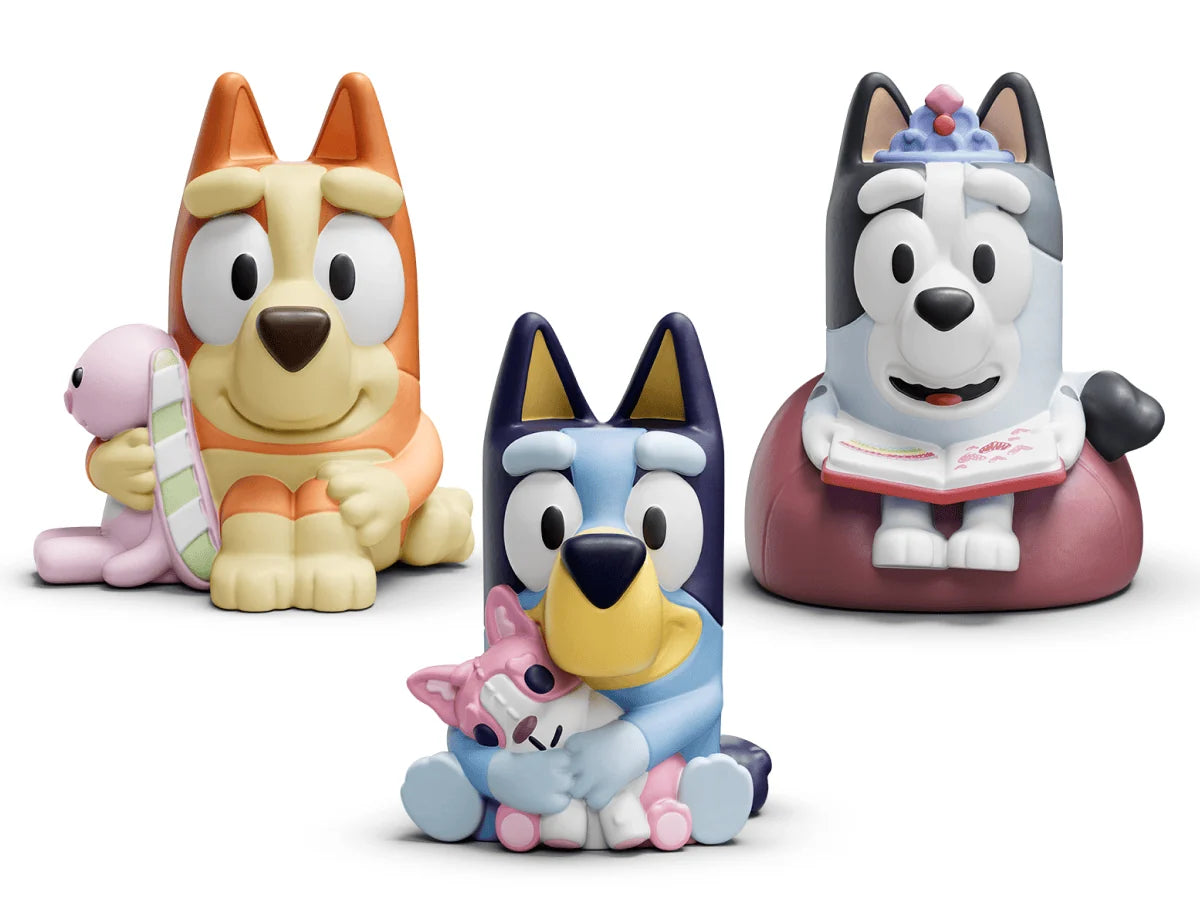Bluey Tonies 3 Pack