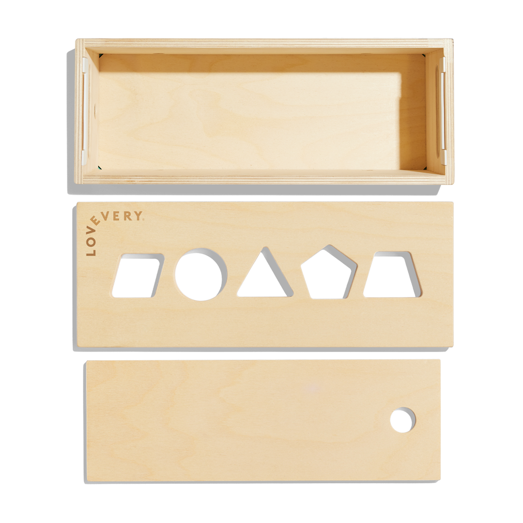 Lovevery The Block Set