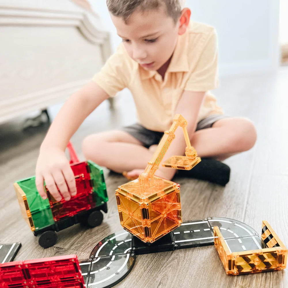 Magna-Tiles Builder™ 32-Piece Set
