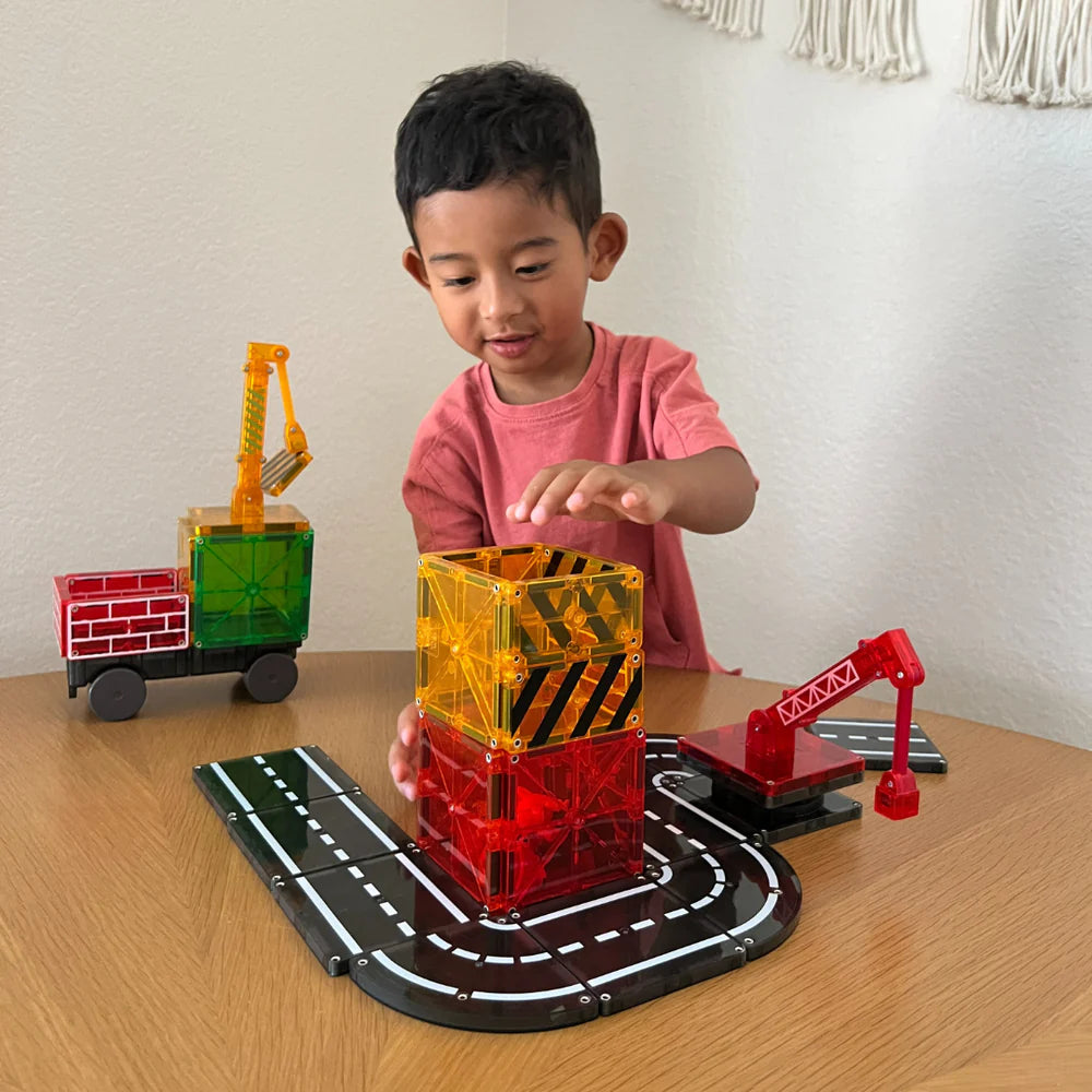 Magna-Tiles Builder™ 32-Piece Set