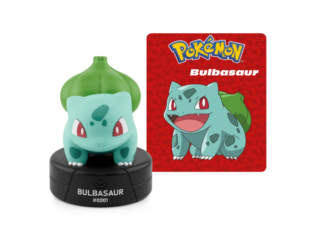 Pokémon: Bulbasaur Tonie