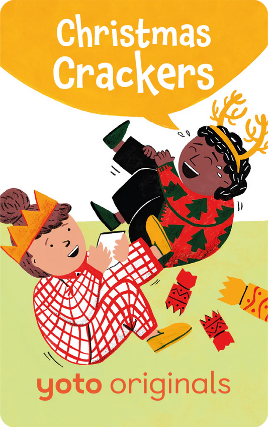 Yoto Card - Christmas Crackers