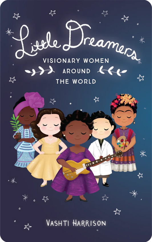 Yoto Card - Little Dreamers: Visionary Women Around the World