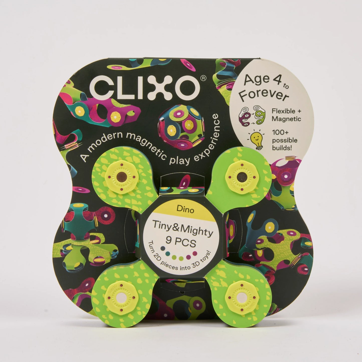 Tiny & Mighty Dino Pack