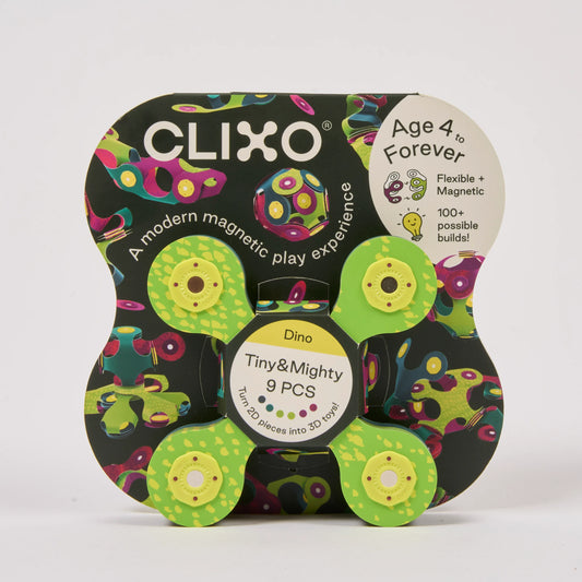 Tiny & Mighty Dino Pack