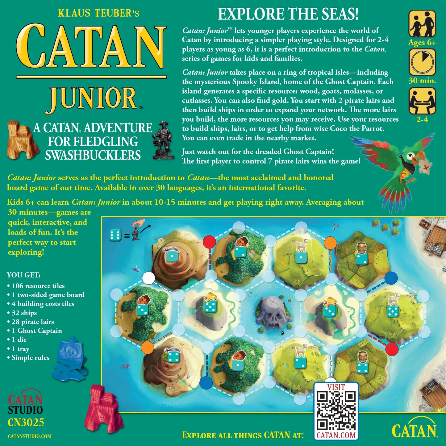 Catan Junior