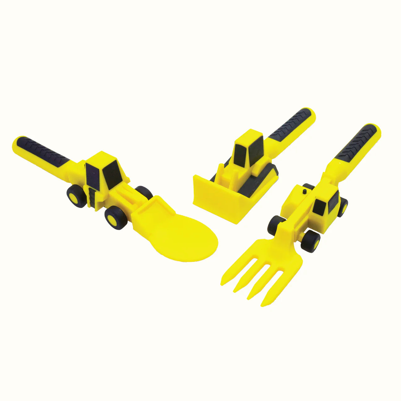 Set of 3 Construction Utensils - Constructive Eating