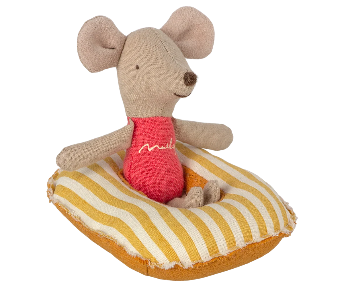 Rubber Boat, Small Mouse