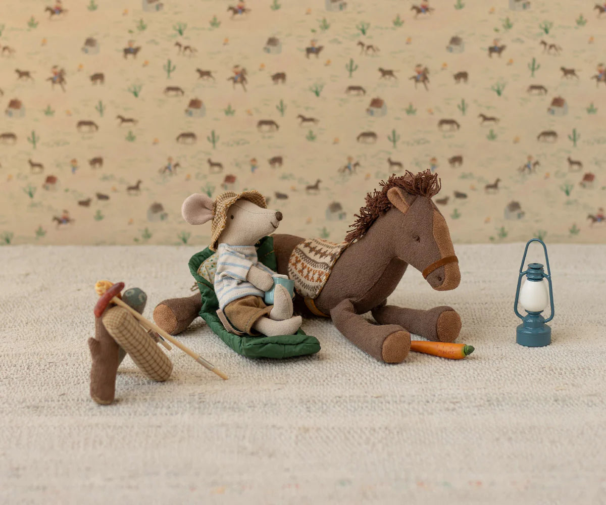 Hiker Mouse, Big Brother