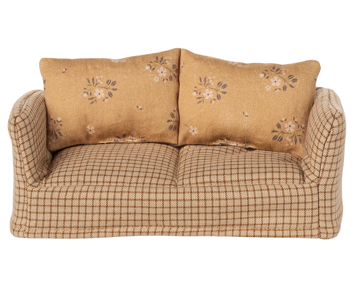 Couch, Mouse - Mable by Maileg