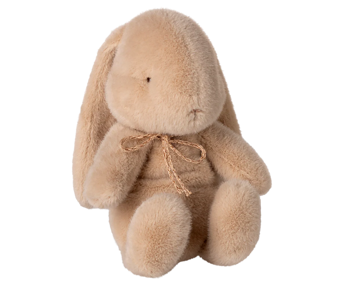 Bunny plush, Small - Latte by Maileg
