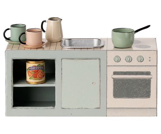 Kitchen Counter, Mouse, by Maileg