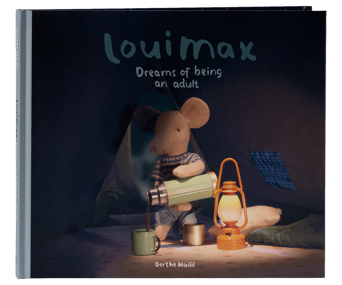 LouiMax - Dreams of Being An Adult