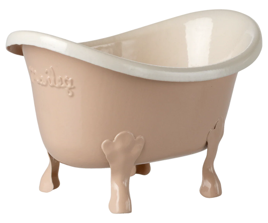 Bathtub, Mouse, Rose
