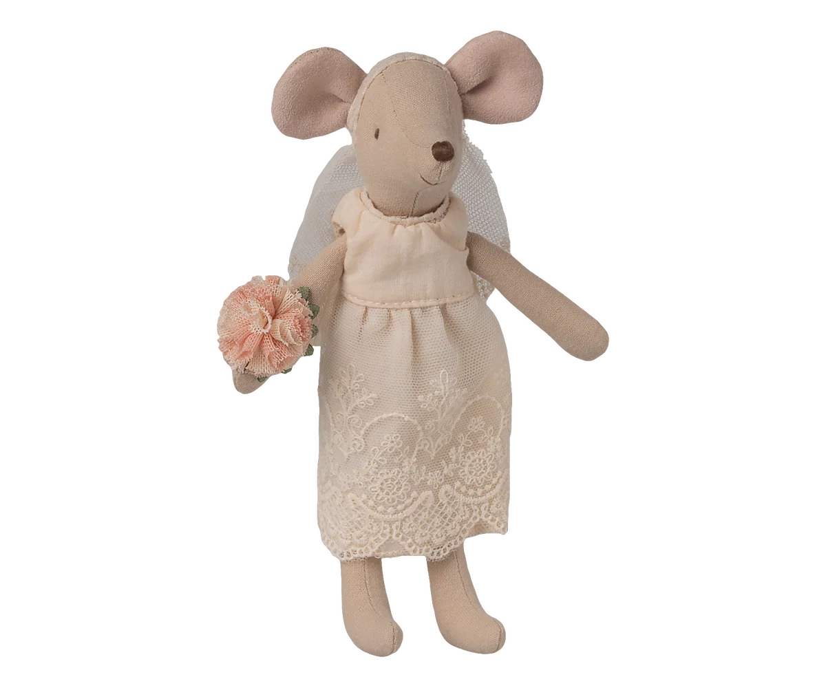 Wedding Dress, Mum Mouse
